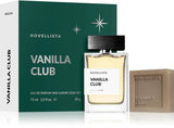 NOVELLISTA Vanilla Club Gift Set
