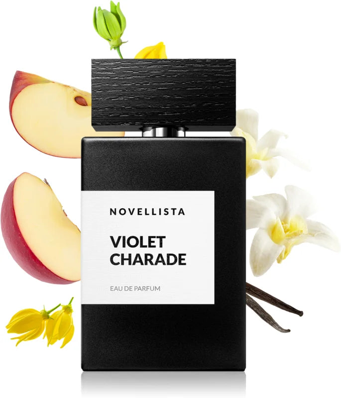 NOVELLISTA Violet Charade Eau de Parfum Limited Edition 75 ml