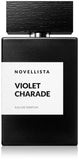 NOVELLISTA Violet Charade Eau de Parfum Limited Edition 75 ml