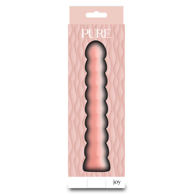 NS Novelties Pure Joy Peach