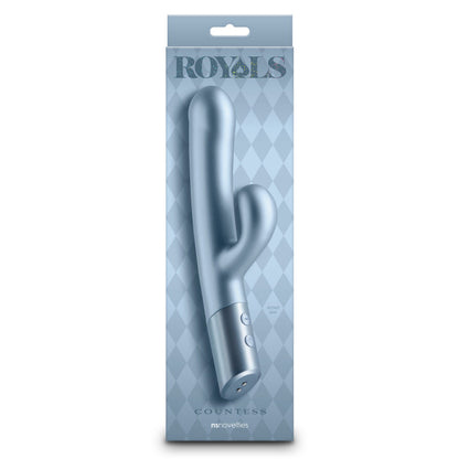 NS Novelties Royals Countess Metallic Seafoam
