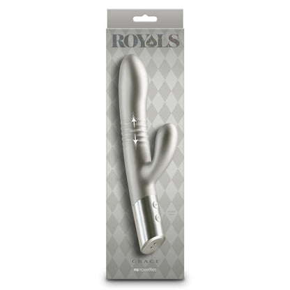 NS Novelties Royals Grace Metallic Champagne