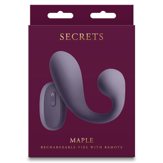 NS Novelties Secrets Maple Purple