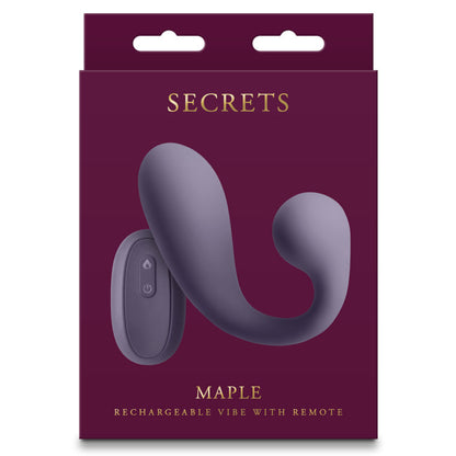 NS Novelties Secrets Maple Purple