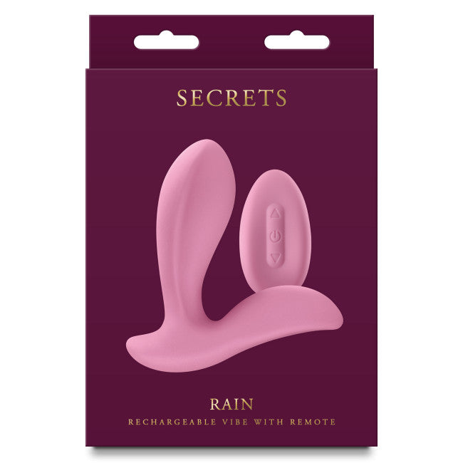 NS Novelties Secrets Rain Coral