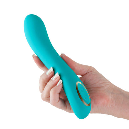 NS Novelties Obsessions Zeus Light Green