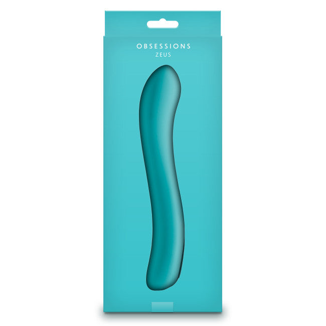 NS Novelties Obsessions Zeus Light Green