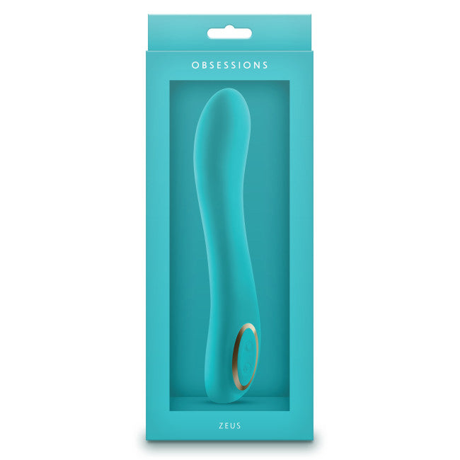 NS Novelties Obsessions Zeus Light Green