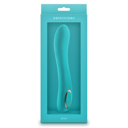 NS Novelties Obsessions Zeus Light Green