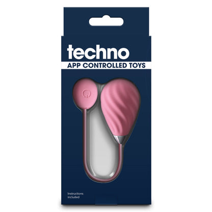 NS Novelties Techno Kandi Pink