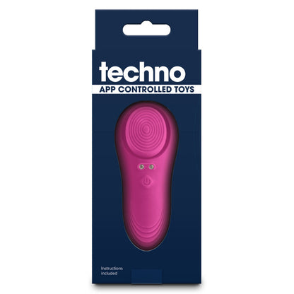 NS Novelties Techno Lucy Magenta