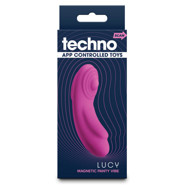 NS Novelties Techno Lucy Magenta