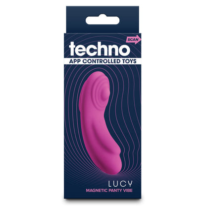 NS Novelties Techno Lucy Magenta