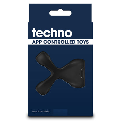 NS Novelties Techno Strobe Black