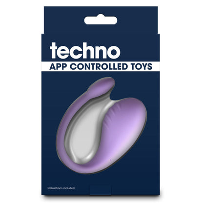 NS Novelties Techno Rave Purple