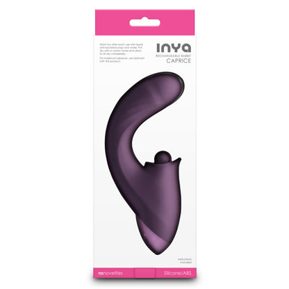 NS Novelties Inya Caprice Purple