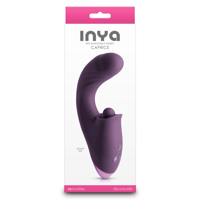 NS Novelties Inya Caprice Purple