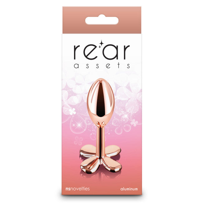 NS Novelties Rear Assets Clover Rose Gold