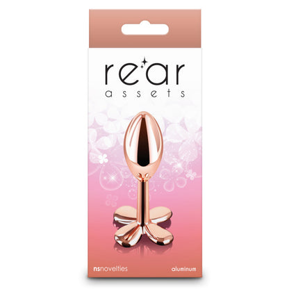 NS Novelties Rear Assets Clover Rose Gold