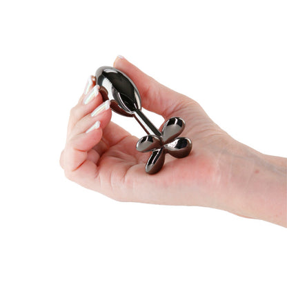 NS Novelties Rear Assets Clover Gunmetal
