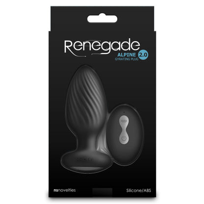 NS Novelties Renegade Alpine 2.0 Black