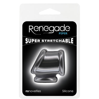 NS Novelties Renegade Piper Black