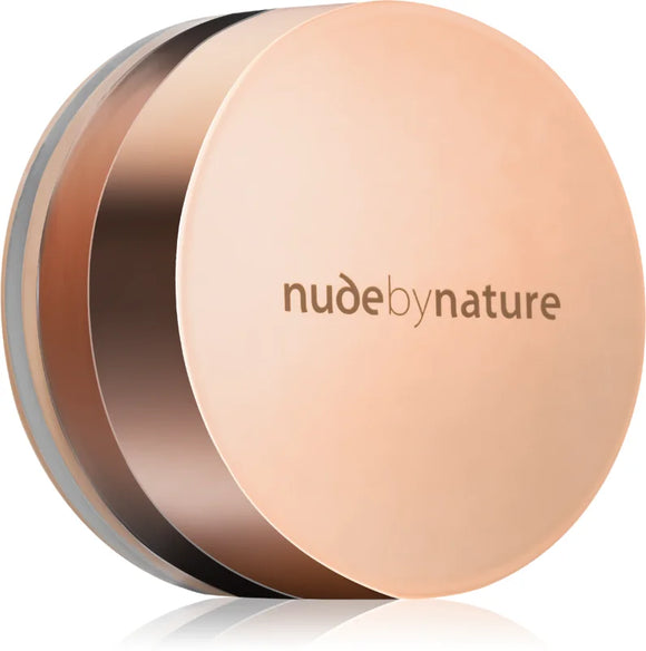 Nude by Nature Glow Loose Brightening Bronzer 10 g