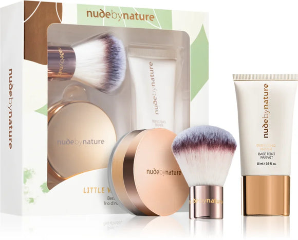 Nude by Nature Little Wonders Gift set