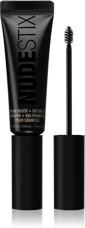 Nudestix Brow Set Gel XL Eyebrow gel with peptides 10 ml