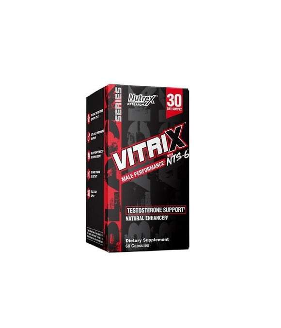 Nutrex Vitrix 60 capsules