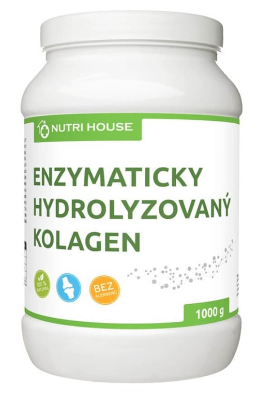 Nutrihouse Enzymatically hydrolyzed collagen 1000 g