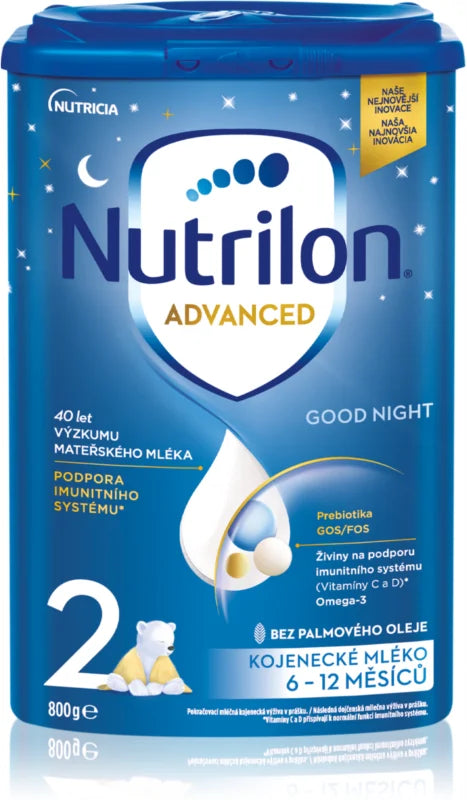 Nutrilon Nutrilon Advanced 2 Good Night follow-on milk 800 g