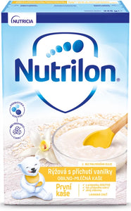 Nutrilon The first porridge with vanilla flavor 225 g