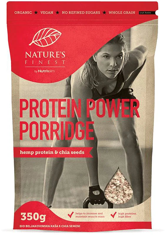 Nutrisslim Protein Power Porridge BIO 350 g
