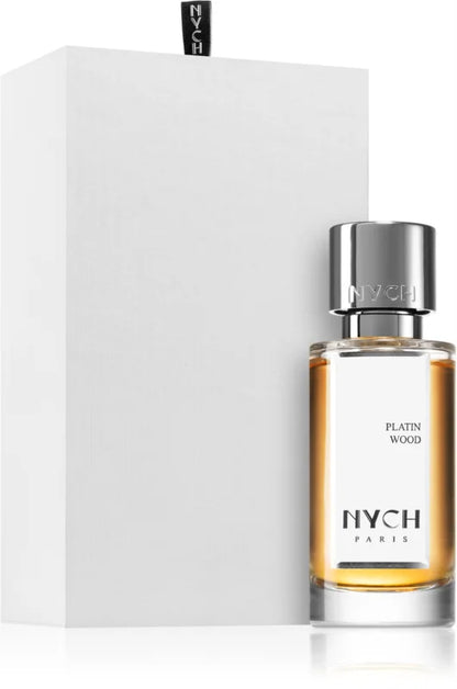 Nych Paris Platinum Wood Unisex Eau de Parfum 50 ml