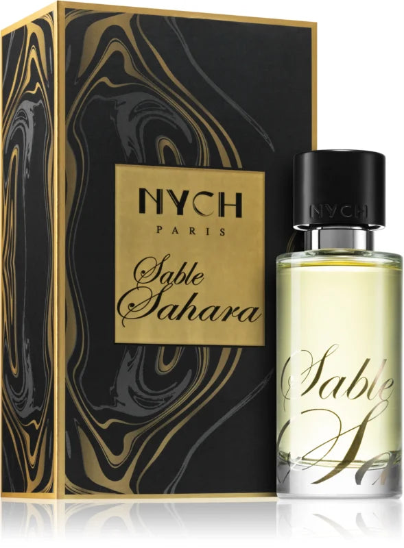 Nych Paris Sable Sahara Unisex Eau de Parfum 50 ml