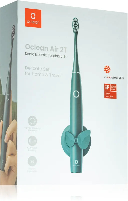 Oclean Air 2T Sonic Electric Toothbrush travel set