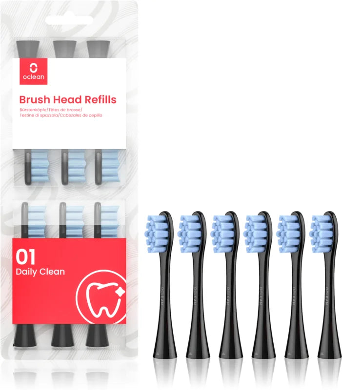 Oclean Standard Clean Brush Head Refills