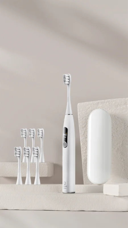 OClean X Pro Elite Sonic Electric Toothbrush Set