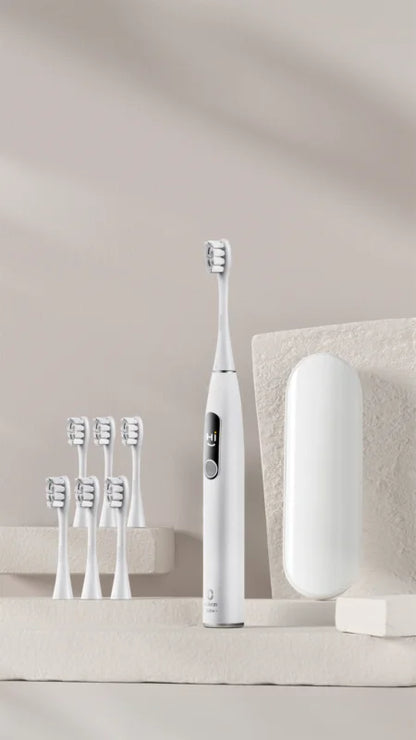 OClean X Pro Elite Sonic Electric Toothbrush Set