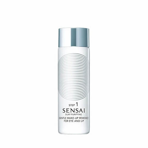 Sensai Silky Purifying Step One Gentle Make-Up Remover For Eye & Lips 100 ml