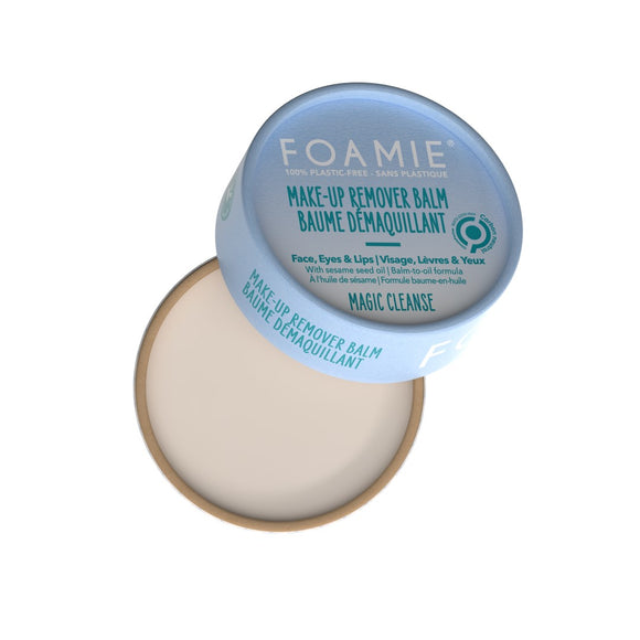Foamie Magic Cleanse Make-Up Remover Balm 50 g