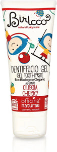 Officina Naturae Biricco Organic Kid's toothpaste 75 ml