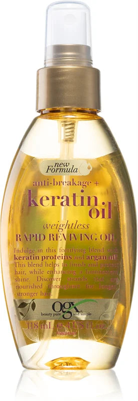 OGX Keratin Oil 118 ml