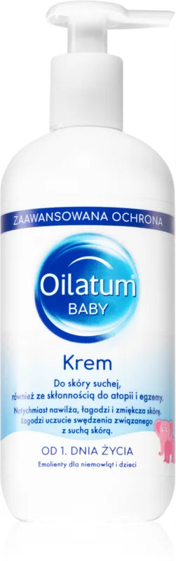 Oilatum Baby Body Cream 350 ml