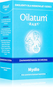 Oilatum Baby Soap Bar 100 g