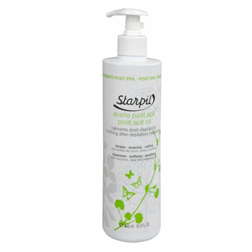 Starpil Post Epil Oil 500 ml