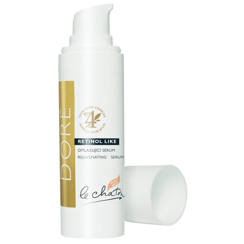 Le Chaton Retinol Like rejuvenating serum 15 g