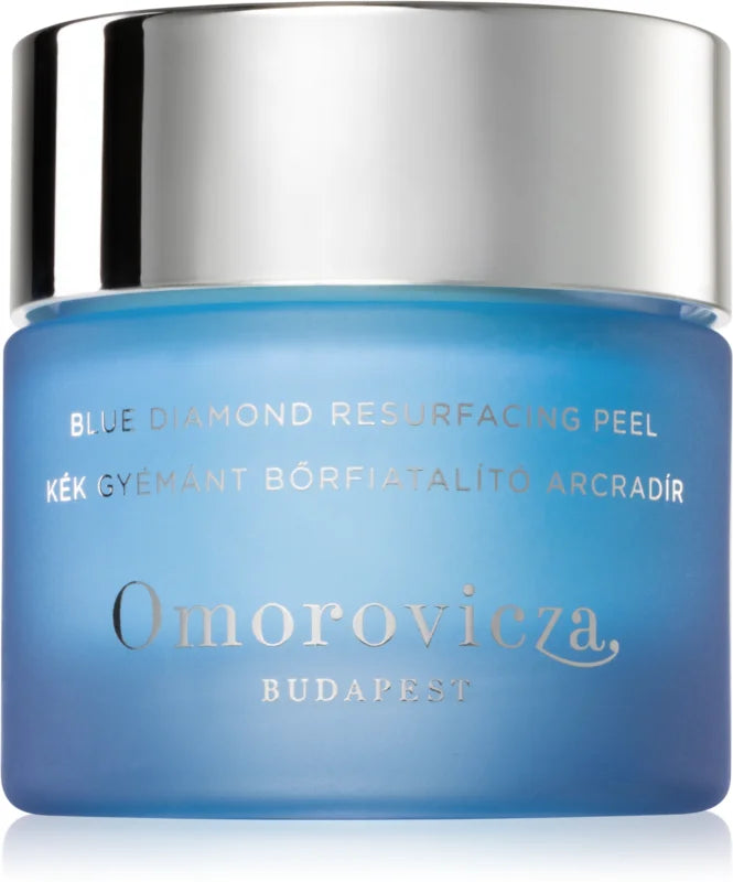Omorovicza Blue Diamond Resurfacing Peel 50 ml