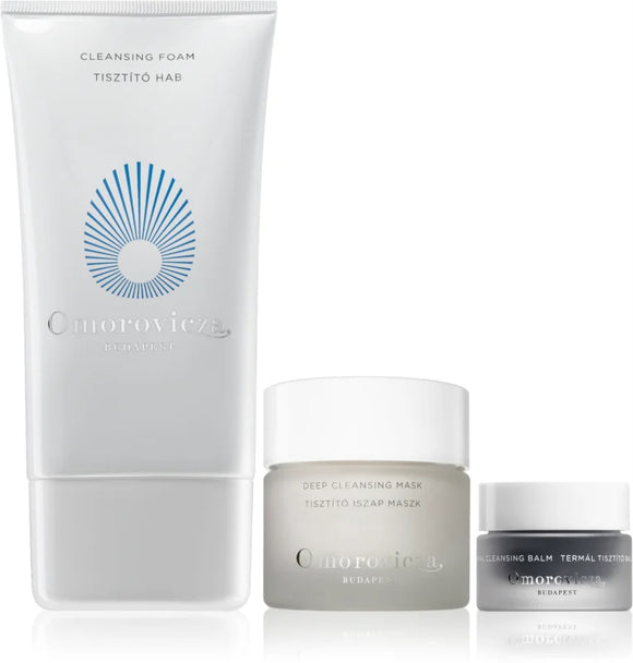 Omorovicza Cleansing and Detoxifying Duo gift set